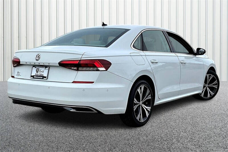 2020 Volkswagen Passat SEL