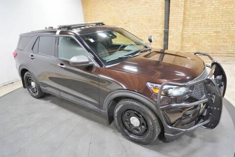 2021 Ford Explorer Police Interceptor Utility