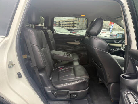 2019 Subaru Ascent Limited 8-Passenger