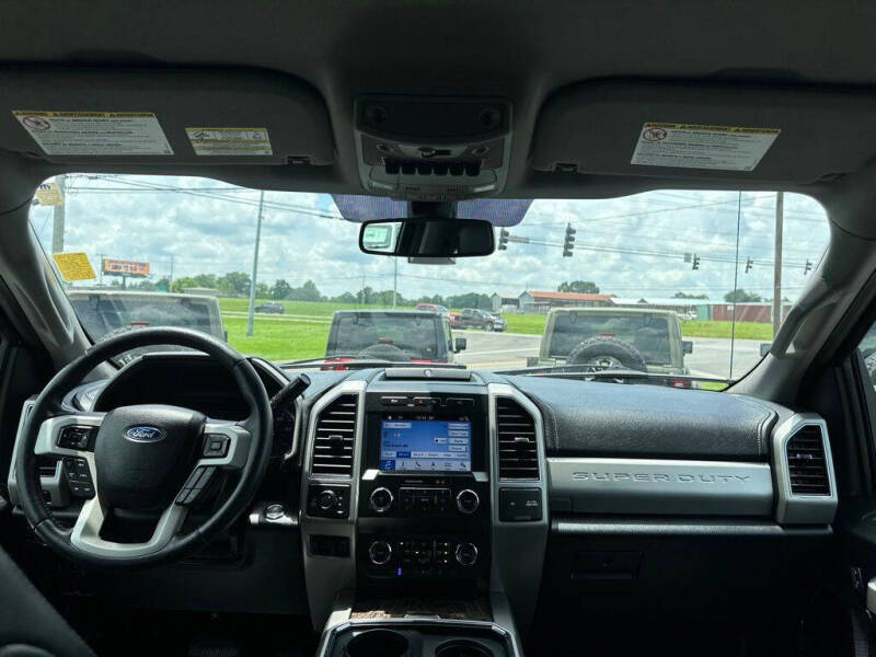 2019 Ford F-250 Super Duty