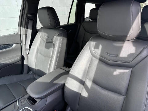 2020 Cadillac XT6 Premium Luxury