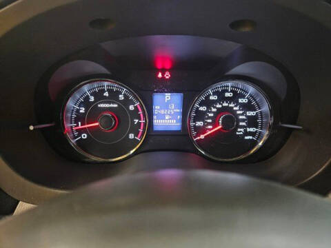 2015 Subaru Forester 2.5i Touring