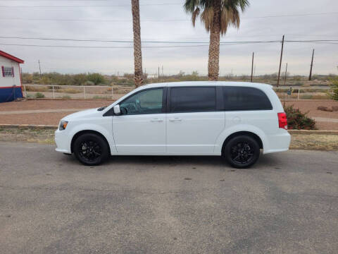 2019 Dodge Grand Caravan for sale at Ryan Richardson Motor Company in Alamogordo NM