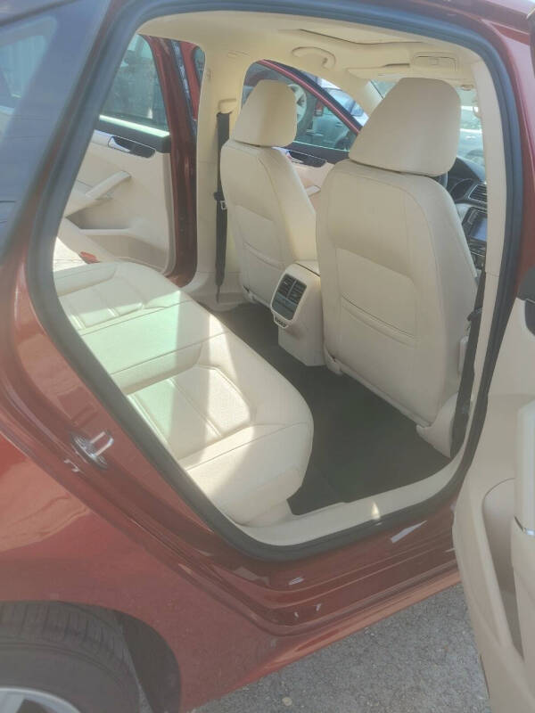 2019 Volkswagen Passat Wolfsburg