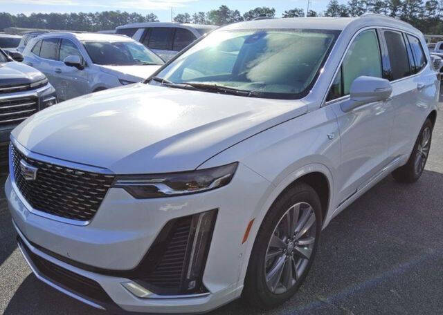 2024 Cadillac XT6 Premium Luxury