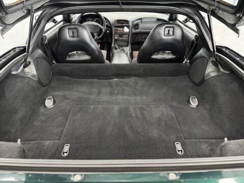 2001 Chevrolet Corvette