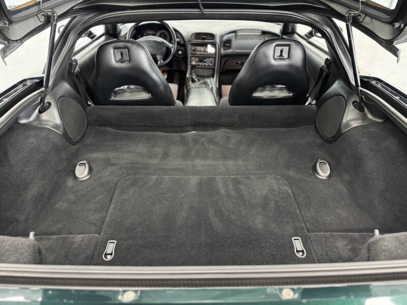 2001 Chevrolet Corvette