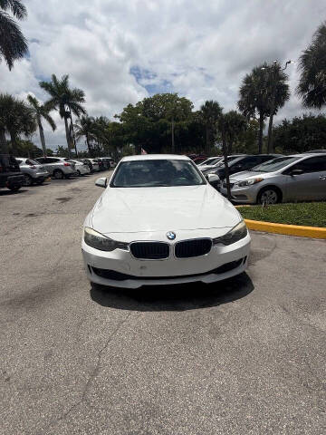 2015 BMW 3 Series 320i
