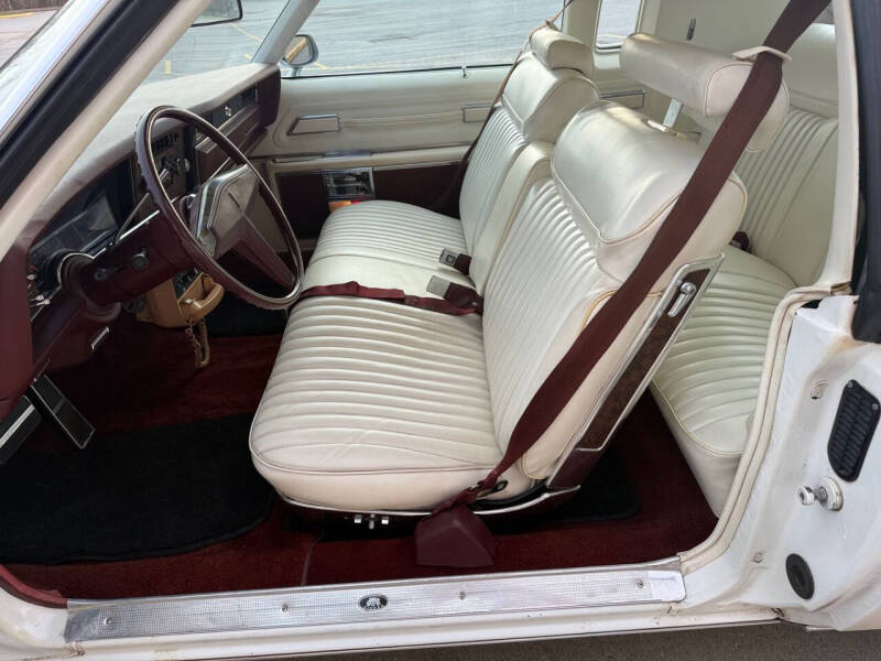 1976 Oldsmobile Toronado