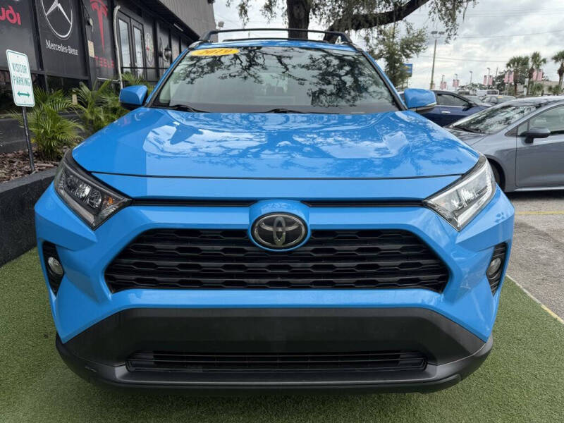 2019 Toyota RAV4 XLE