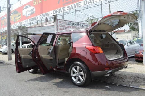 2009 Nissan Murano SL