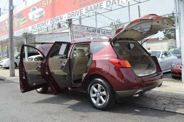 2009 Nissan Murano SL