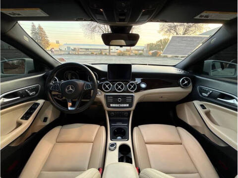 2019 Mercedes-Benz CLA CLA 250