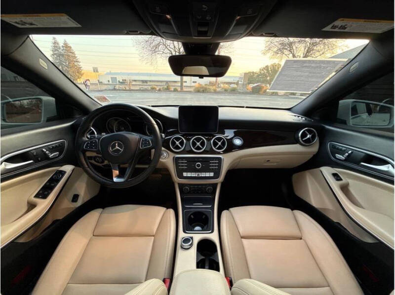 2019 Mercedes-Benz CLA CLA 250