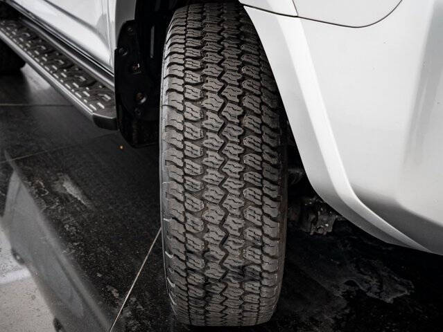 2020 Toyota 4Runner TRD Off-Road Premium