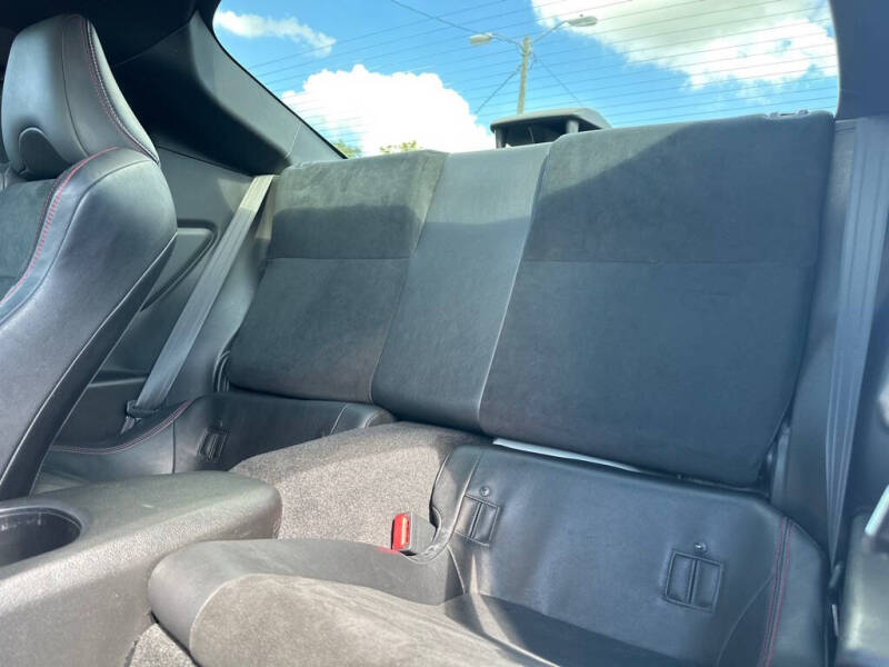 2013 Subaru BRZ Limited