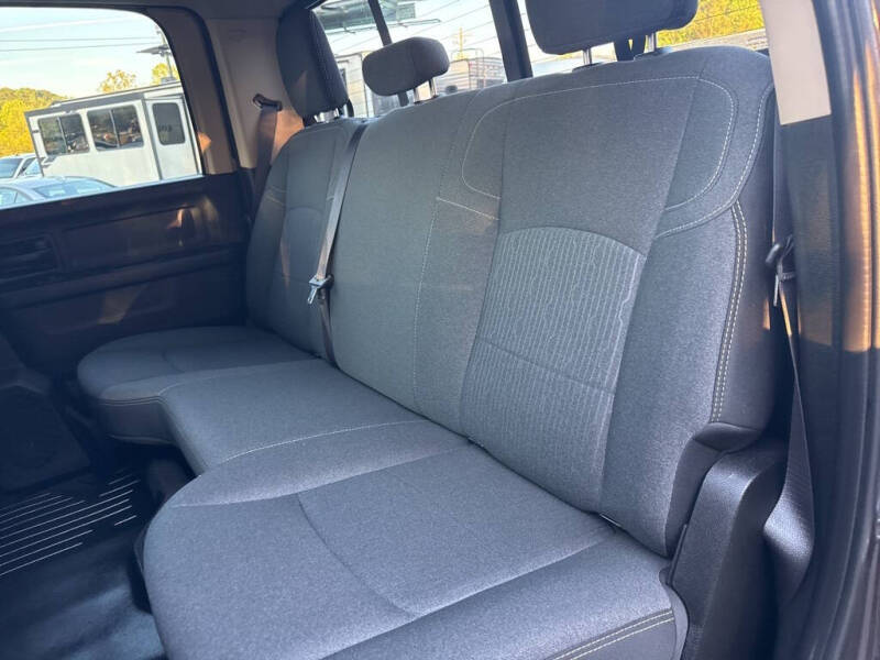 2020 RAM 2500 Tradesman