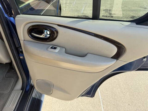 2004 Buick Rainier CXL