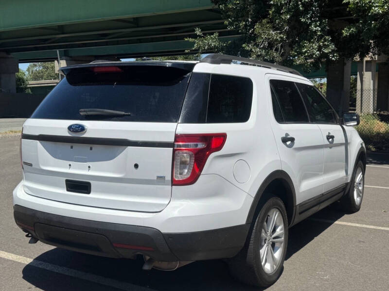 2015 Ford Explorer Police Interceptor Utility