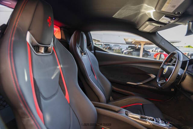 2024 Ferrari 296 GTB