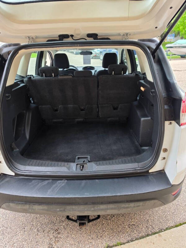2013 Ford Escape S