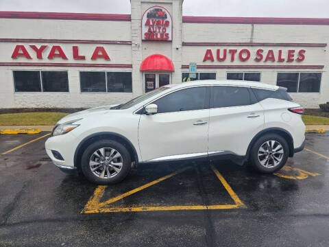 2015 Nissan Murano SL