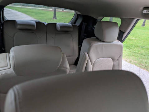 2014 Hyundai Santa Fe Limited