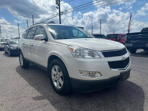 2011 Chevrolet Traverse for sale at Instant Auto Sales in Chillicothe OH