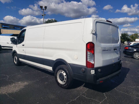 2020 Ford Transit 150