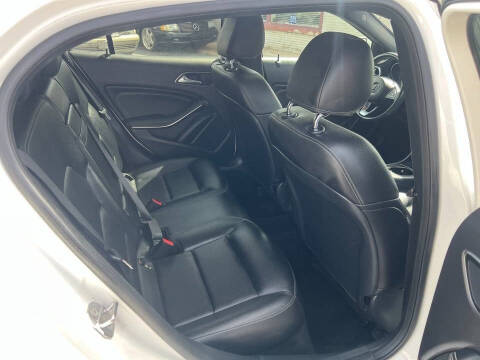 2019 Mercedes-Benz GLA GLA 250 4MATIC