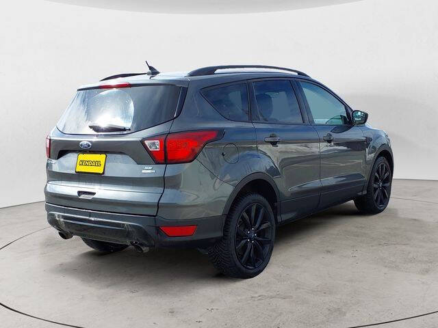 2019 Ford Escape SE