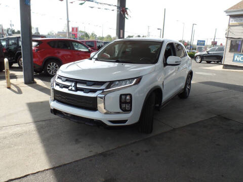 2020 Mitsubishi Outlander Sport SE