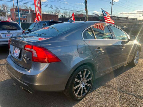 2017 Volvo S60 T5 Inscription