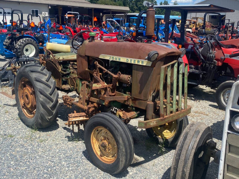 1960 John Deere 1010
