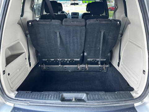 2012 Dodge Grand Caravan SE