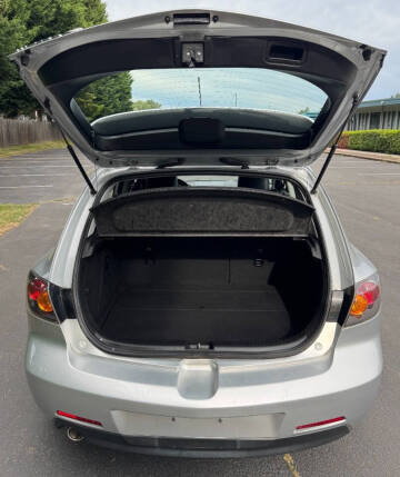 2005 Mazda MAZDA3 s