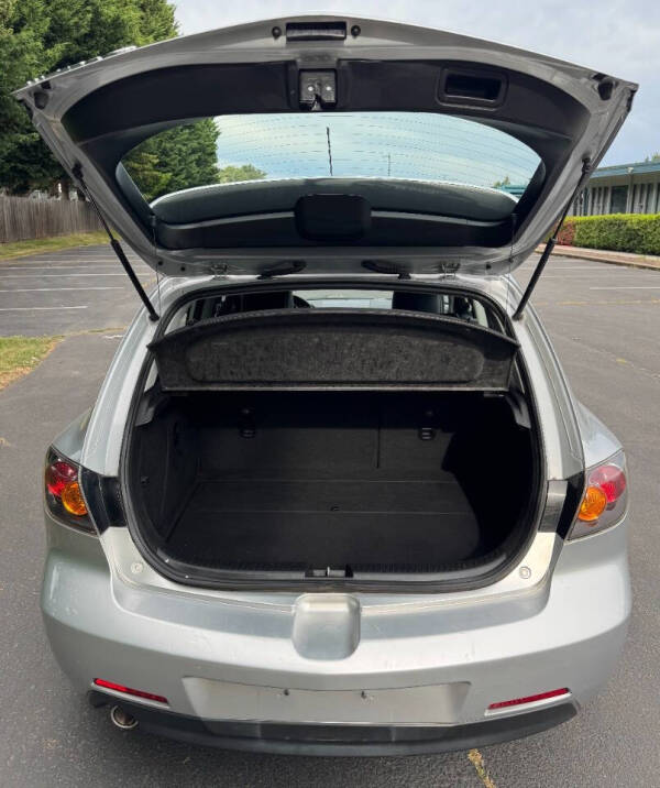 2005 Mazda MAZDA3 s