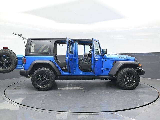 2022 Jeep Wrangler Unlimited