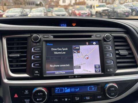 2015 Toyota Highlander