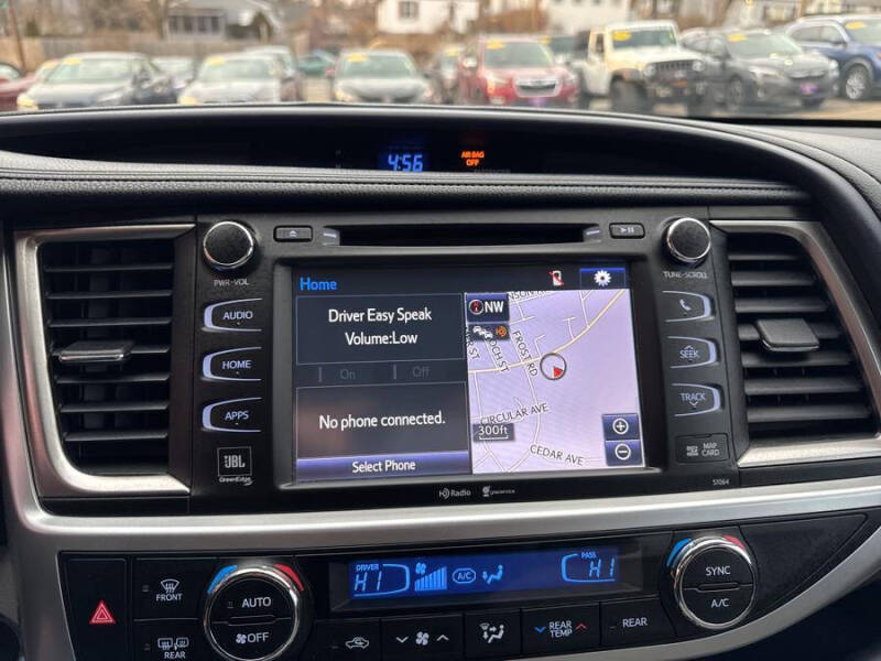 2015 Toyota Highlander