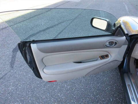 2001 Jaguar XK-Series XK8