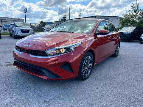 2023 Kia Forte LX