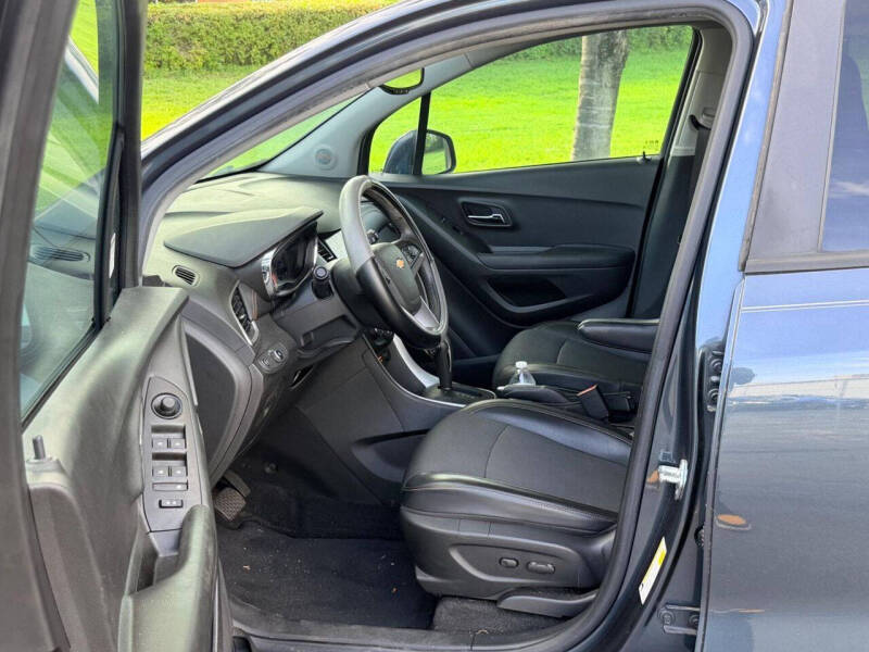 2021 Chevrolet Trax LT