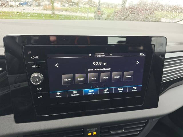 2026 Volkswagen Jetta S