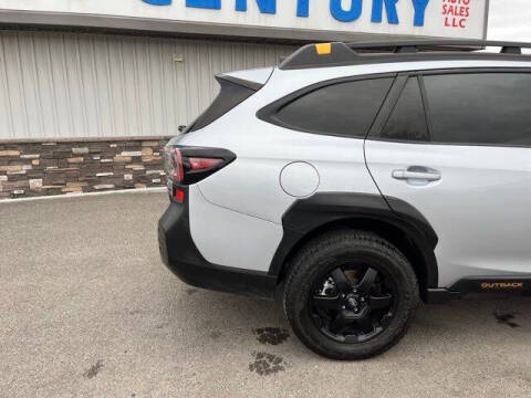 2024 Subaru Outback Wilderness