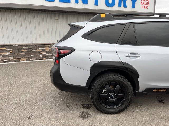 2024 Subaru Outback Wilderness