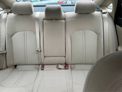 2015 Hyundai Sonata SE