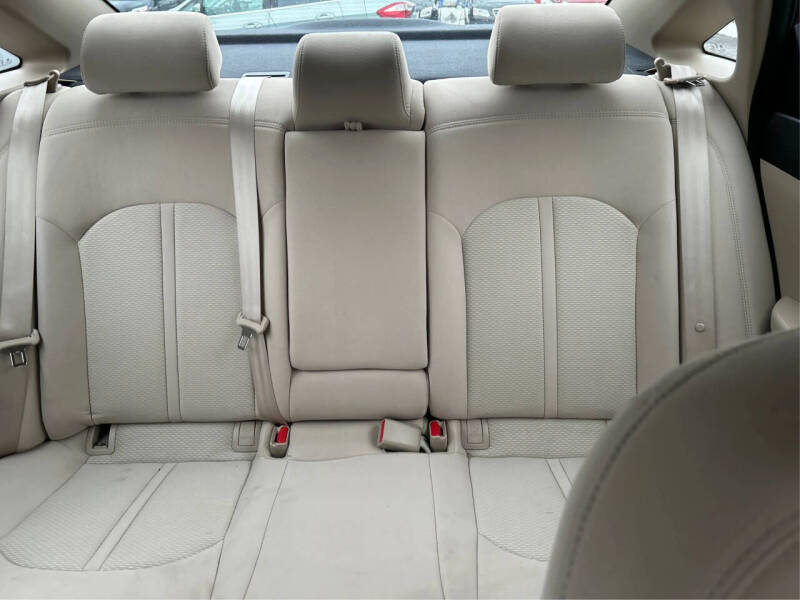 2015 Hyundai Sonata SE