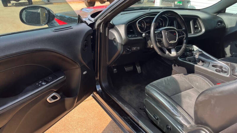 2015 Dodge Challenger R/T Plus