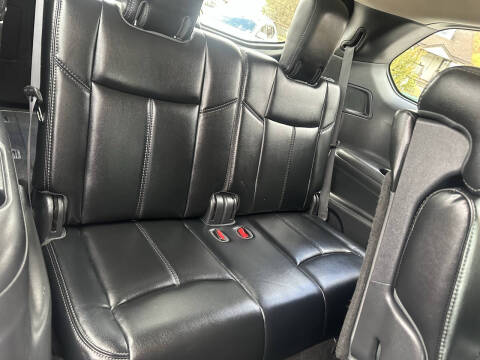 2015 Nissan Pathfinder SL